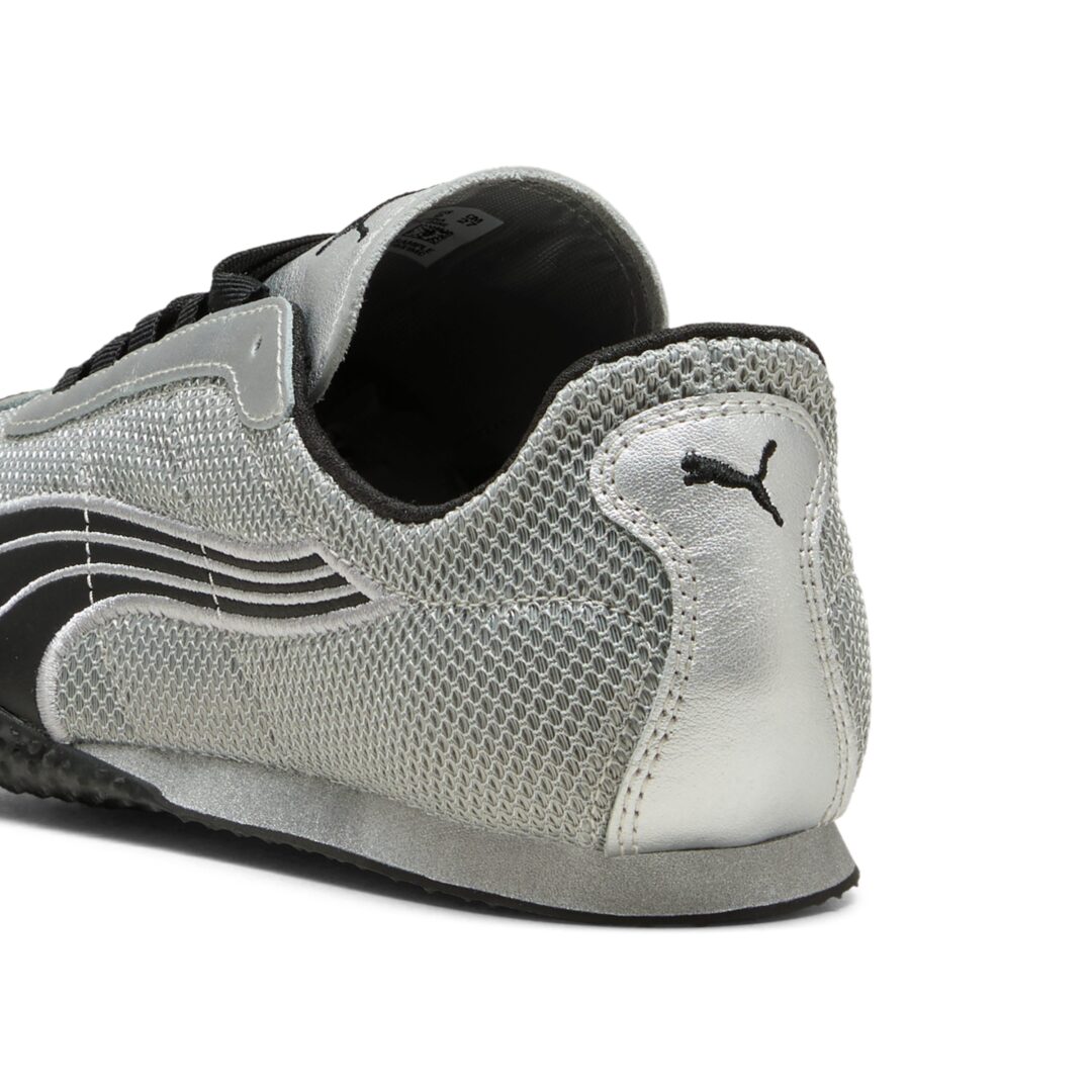 【2026年 4/10 発売】PUMA H-STREET CHROME “Silver/Puma Black” (プーマ エイチストリート クローム “シルバー/ブラック”) [406126-05]