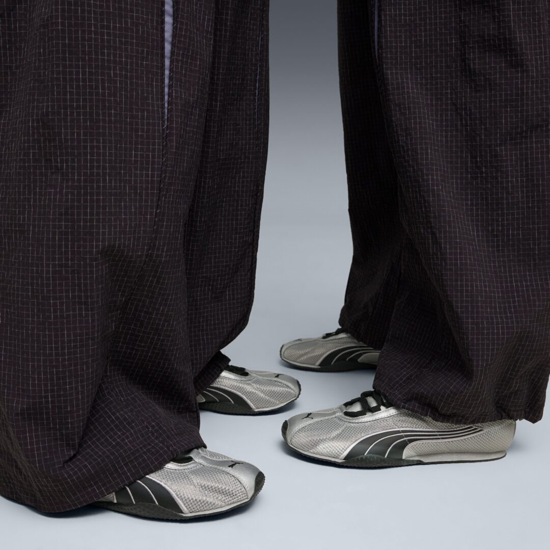 【2026年 4/10 発売】PUMA H-STREET CHROME “Silver/Puma Black” (プーマ エイチストリート クローム “シルバー/ブラック”) [406126-05]