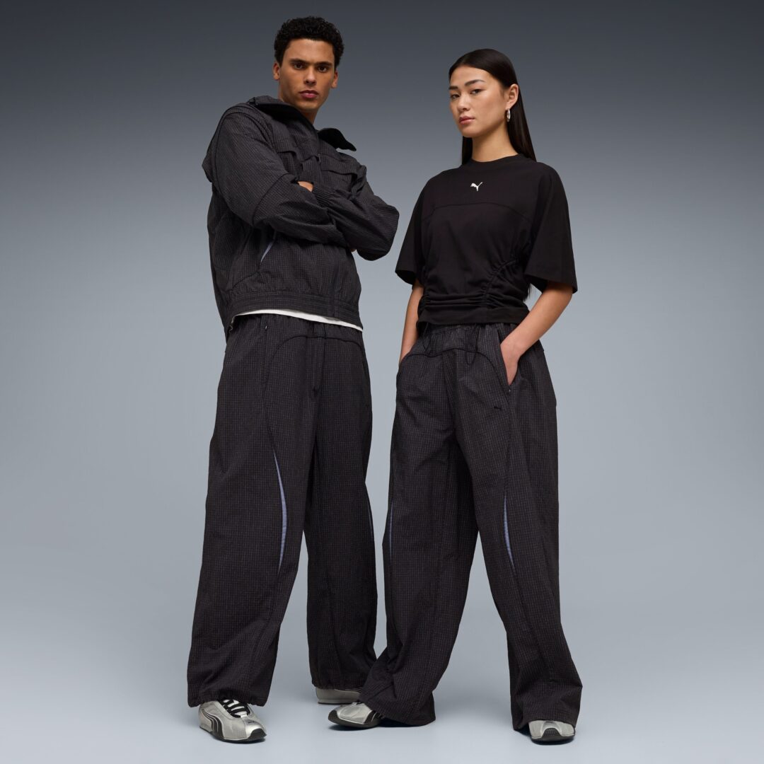 【2026年 4/10 発売】PUMA H-STREET CHROME “Silver/Puma Black” (プーマ エイチストリート クローム “シルバー/ブラック”) [406126-05]