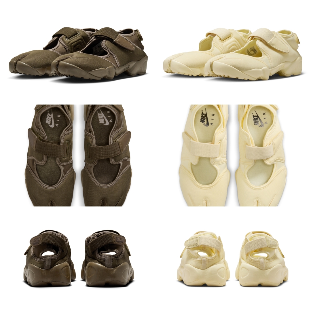 【2026年 4/5 発売】NIKE W AIR RIFT NEO “Dark Hazel/Sunbleach” (ナイキ エア リフト ネオ “ダークヘーゼル/サンブリーチ”) [IV6058-200/IV6058-700]