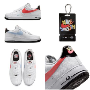 【2026年 発売予定】NIKE AIR FORCE 1 LOW “Have A Nike Day/White/Flash Crimson” (ナイキ エア フォース ロー “ハブ ア ナイキ デイ/ホワイト/フラッシュクリムゾン”) [IR0608-100]