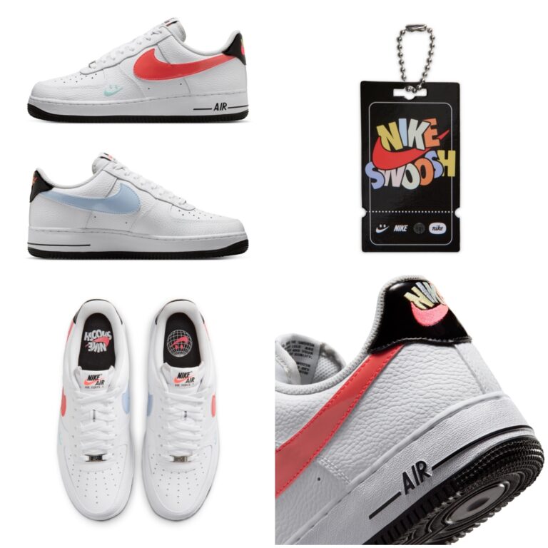 スラムジャム×ナイキ エアフォース1 ロー ホワイト スラムジャム×ナイキ エアフォース1 ロー ホワイト Slam Jam×Nike Air
