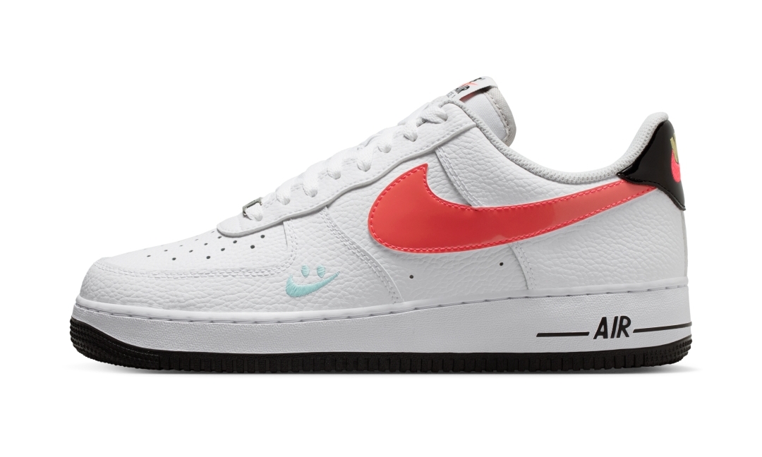 【2026年 発売予定】NIKE AIR FORCE 1 LOW “Have A Nike Day/White/Flash Crimson” (ナイキ エア フォース ロー “ハブ ア ナイキ デイ/ホワイト/フラッシュクリムゾン”) [IR0608-100]