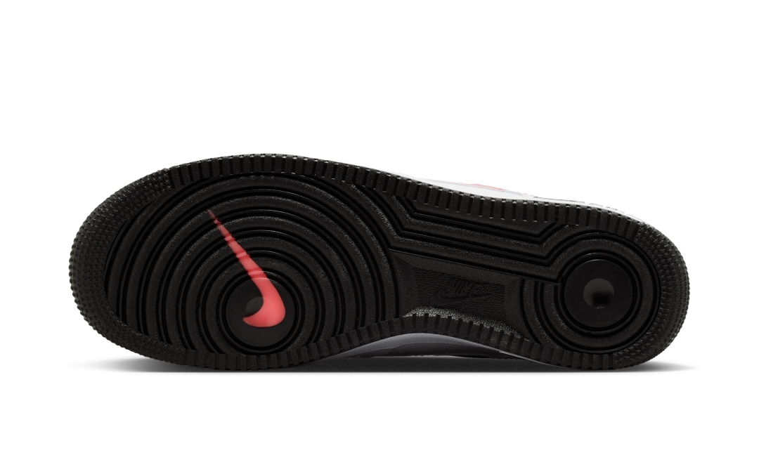 【2026年 発売予定】NIKE AIR FORCE 1 LOW “Have A Nike Day/White/Flash Crimson” (ナイキ エア フォース ロー “ハブ ア ナイキ デイ/ホワイト/フラッシュクリムゾン”) [IR0608-100]