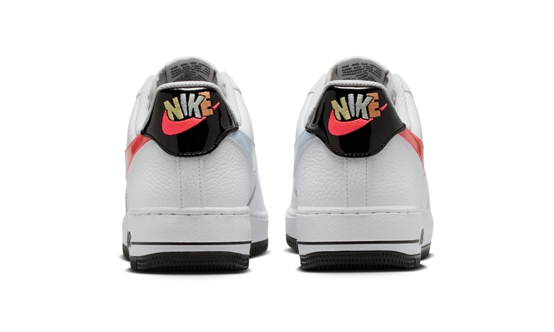 【2026年 発売予定】NIKE AIR FORCE 1 LOW “Have A Nike Day/White/Flash Crimson” (ナイキ エア フォース ロー “ハブ ア ナイキ デイ/ホワイト/フラッシュクリムゾン”) [IR0608-100]