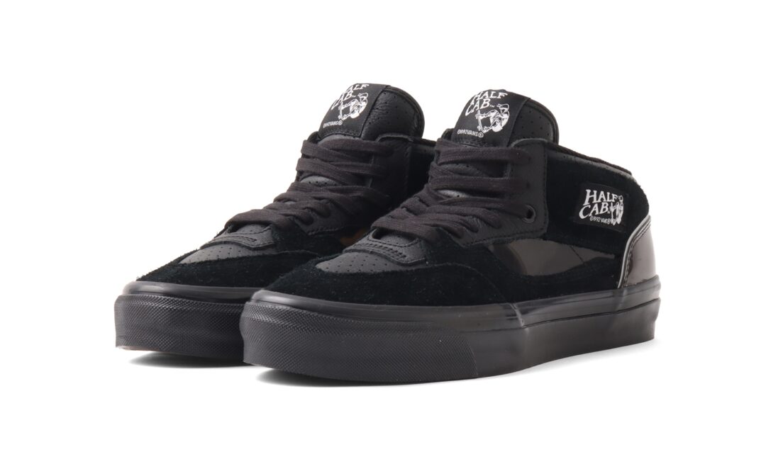 【atmos EXCLUSIVE・2026年 4/29 発売】世界300足限定 VANS PREMIUM HALF CAB 33 TPU “TOKYO” (アトモス バンズ プレミアム ハーフキャブ トウキョウ) [VN000Z0UBLA]