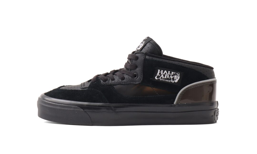 【atmos EXCLUSIVE・2026年 4/29 発売】世界300足限定 VANS PREMIUM HALF CAB 33 TPU “TOKYO” (アトモス バンズ プレミアム ハーフキャブ トウキョウ) [VN000Z0UBLA]