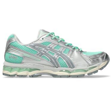 【2026年 発売】ASICS GEL-KAYANO 12.1 “Ice Green/Gravel” (アシックス ゲルカヤノ) [1203A759.300]