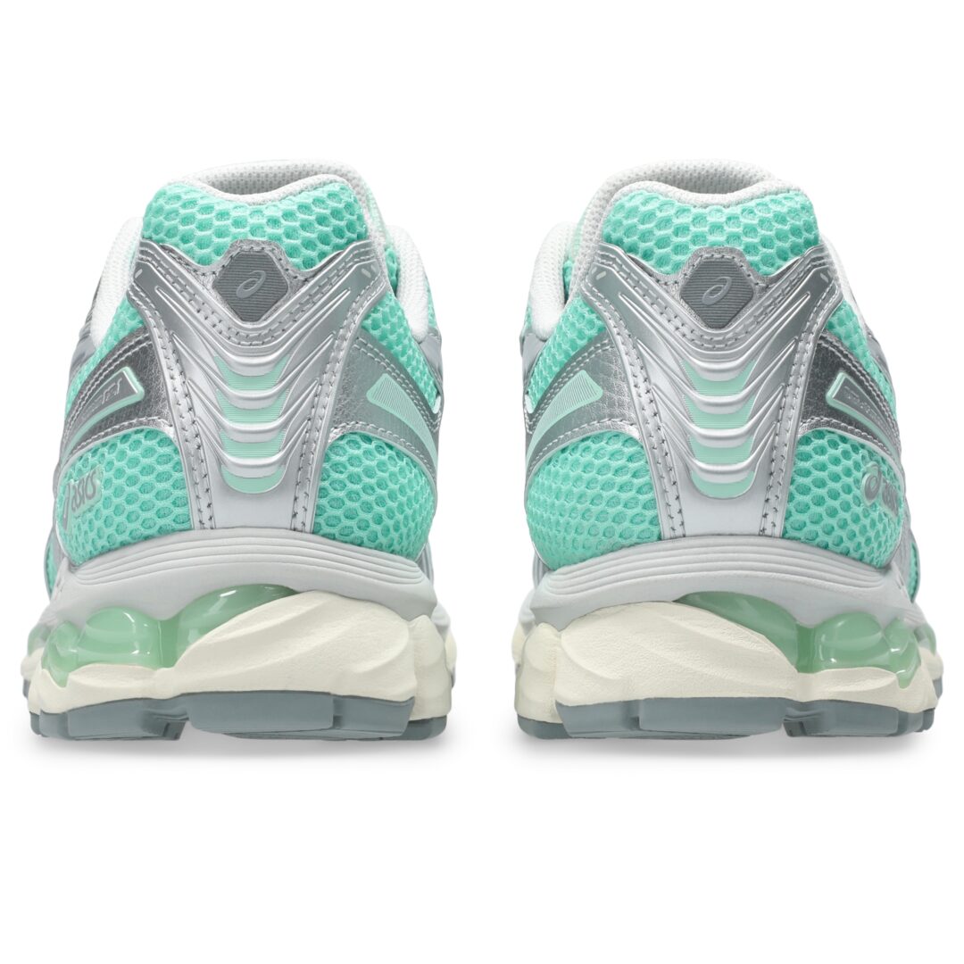 【2026年 発売】ASICS GEL-KAYANO 12.1 “Ice Green/Gravel” (アシックス ゲルカヤノ) [1203A759.300]