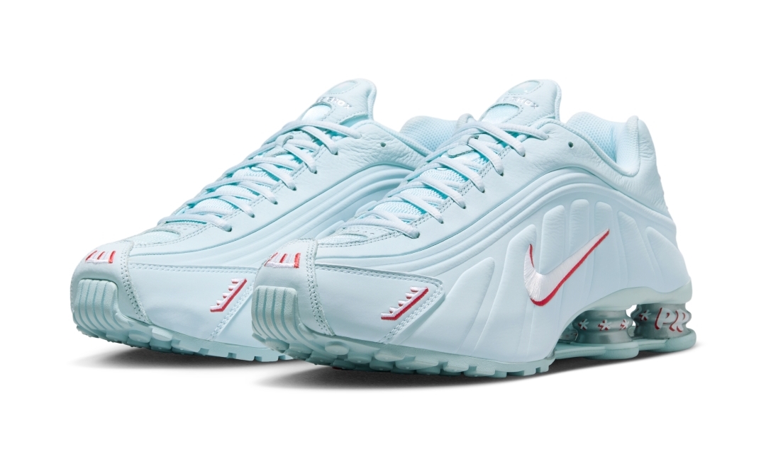 【2026年 発売予定】NIKE SHOX R4 “Puerto Rico” (ナイキ ショックス “プエルトリコ”) [IQ1867-474]