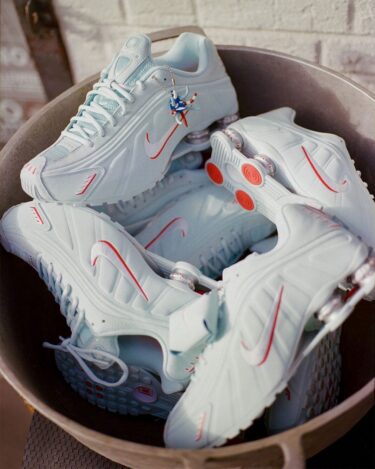 【2026年 6/5 発売予定】NIKE SHOX R4 “Puerto Rico” (ナイキ ショックス “プエルトリコ”) [IQ1867-474]