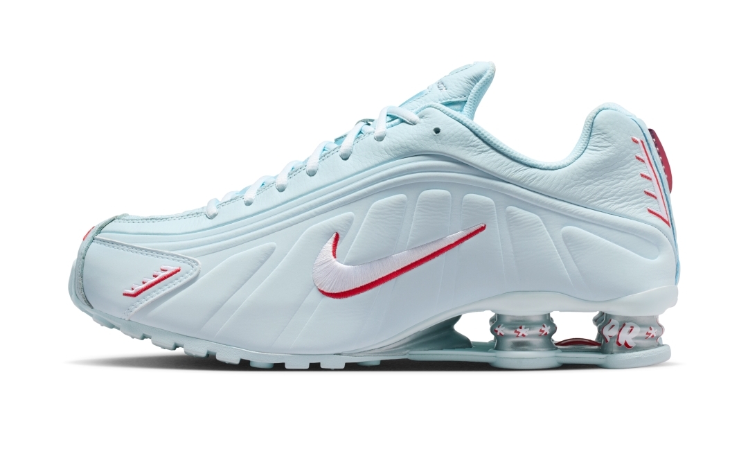 【2026年 発売予定】NIKE SHOX R4 “Puerto Rico” (ナイキ ショックス “プエルトリコ”) [IQ1867-474]