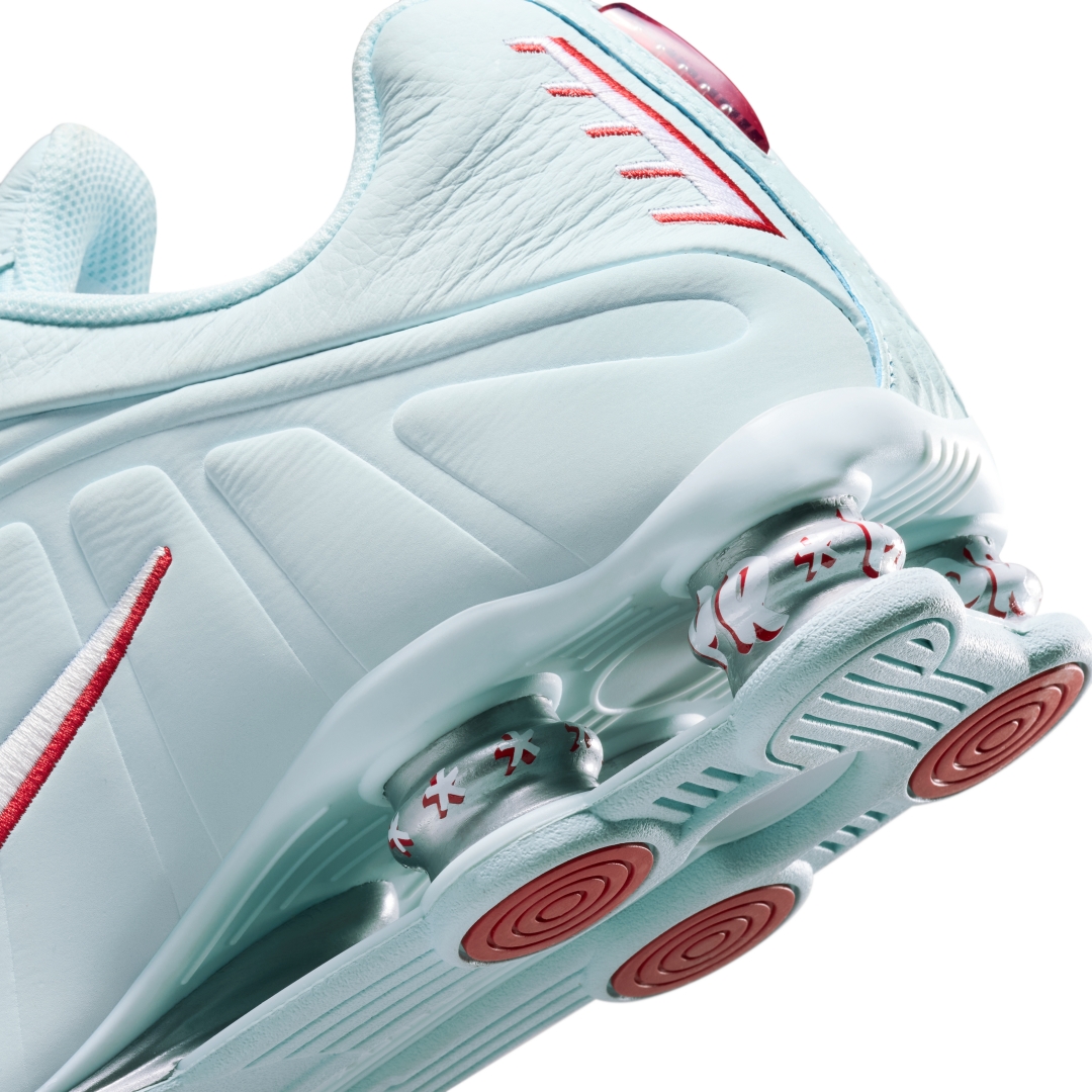 【2026年 発売予定】NIKE SHOX R4 “Puerto Rico” (ナイキ ショックス “プエルトリコ”) [IQ1867-474]