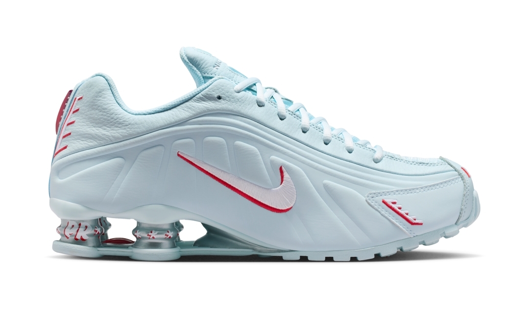 【2026年 発売予定】NIKE SHOX R4 “Puerto Rico” (ナイキ ショックス “プエルトリコ”) [IQ1867-474]