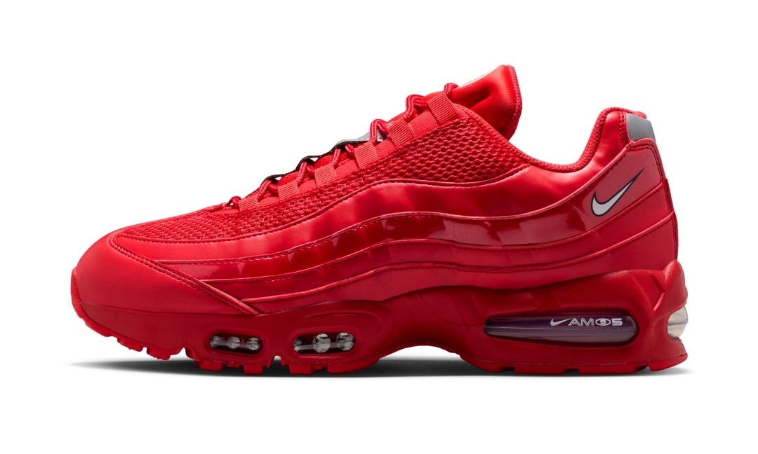 【2026年 発売予定】NIKE AIR MAX 95 BIG BUBBLE SE “Total 90/University Red/White/Black” (ナイキ エア マックス 95 ビッグバブル “トータル/レッド/ホワイト/ブラック”) [IB6830-602]