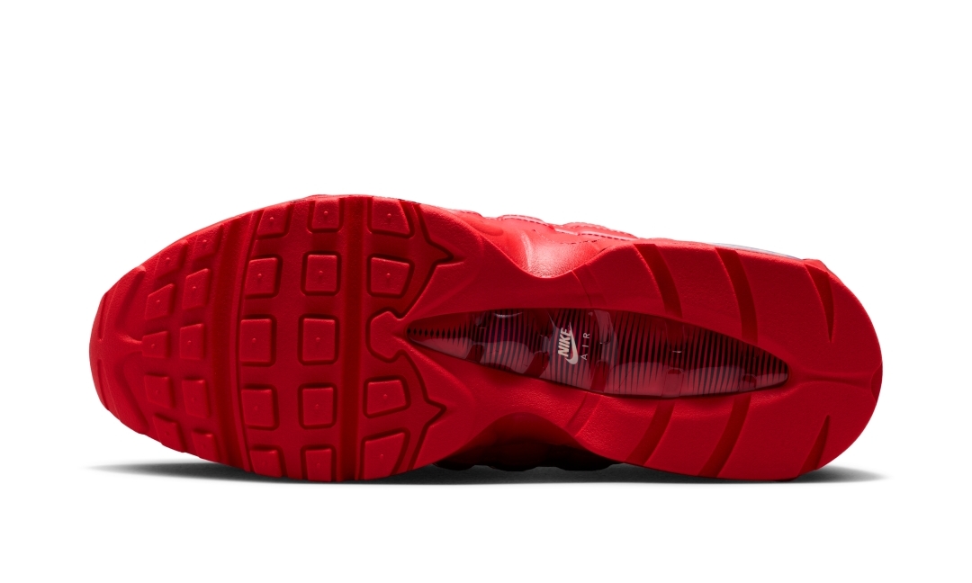 【2026年 発売予定】NIKE AIR MAX 95 BIG BUBBLE SE “Total 90/University Red/White/Black” (ナイキ エア マックス 95 ビッグバブル “トータル/レッド/ホワイト/ブラック”) [IB6830-602]