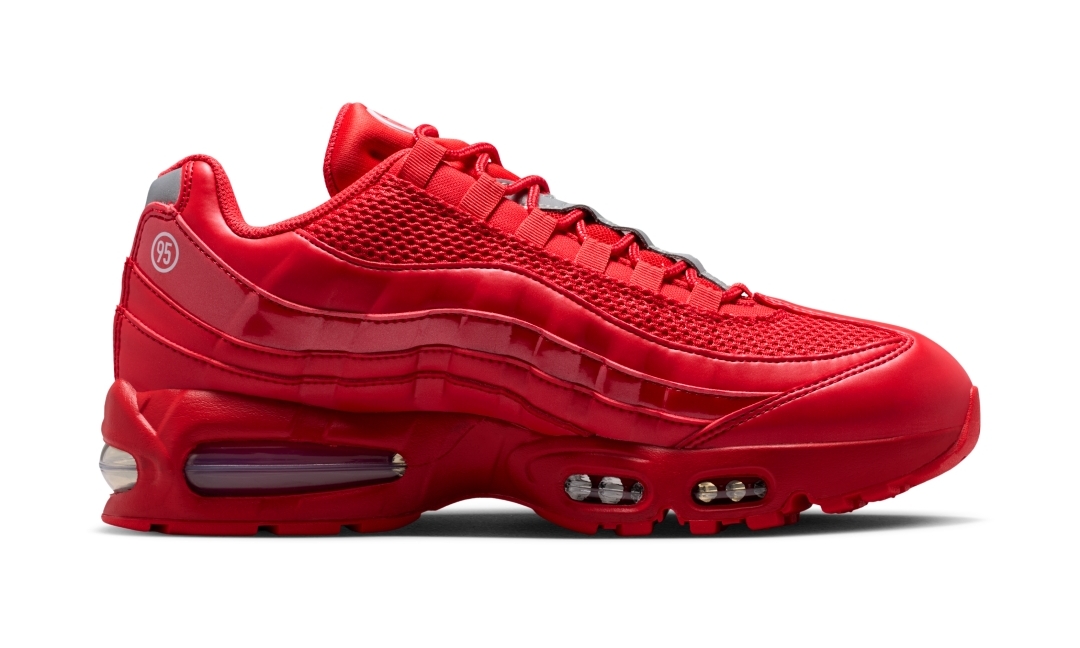 【2026年 発売予定】NIKE AIR MAX 95 BIG BUBBLE SE “Total 90/University Red/White/Black” (ナイキ エア マックス 95 ビッグバブル “トータル/レッド/ホワイト/ブラック”) [IB6830-602]