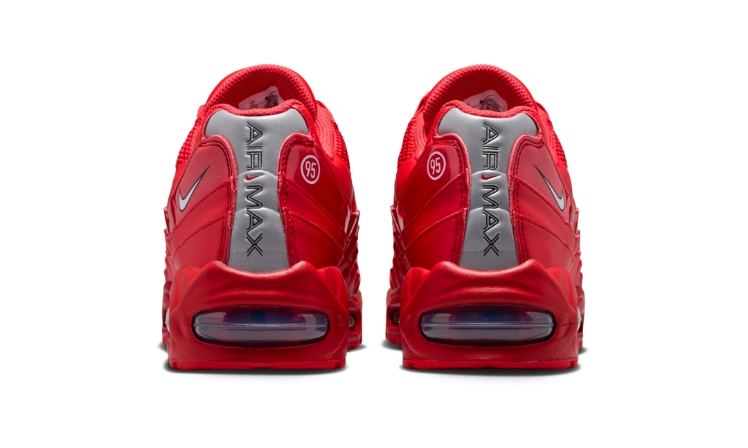 【2026年 発売予定】NIKE AIR MAX 95 BIG BUBBLE SE “Total 90/University Red/White/Black” (ナイキ エア マックス 95 ビッグバブル “トータル/レッド/ホワイト/ブラック”) [IB6830-602]