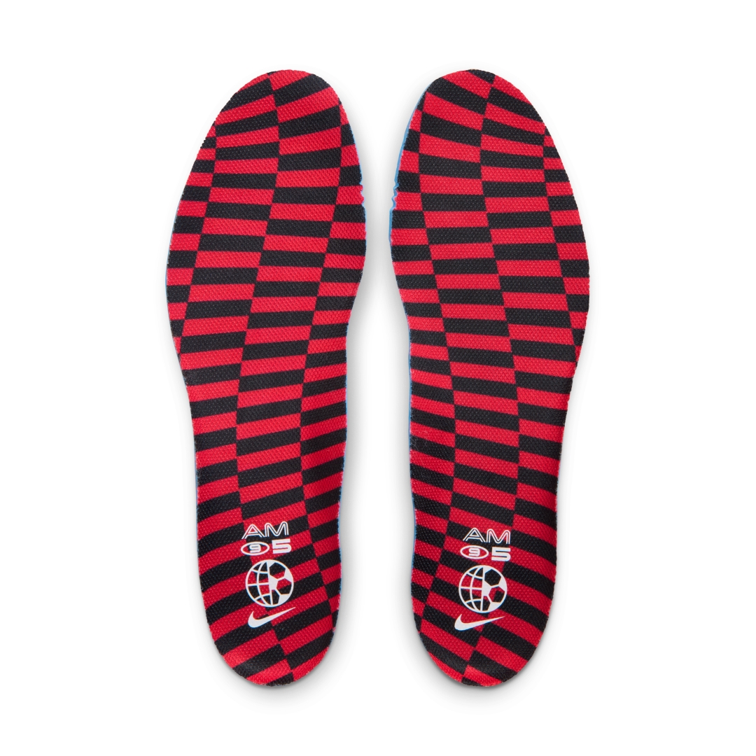 【2026年 発売予定】NIKE AIR MAX 95 BIG BUBBLE SE “Total 90/University Red/White/Black” (ナイキ エア マックス 95 ビッグバブル “トータル/レッド/ホワイト/ブラック”) [IB6830-602]