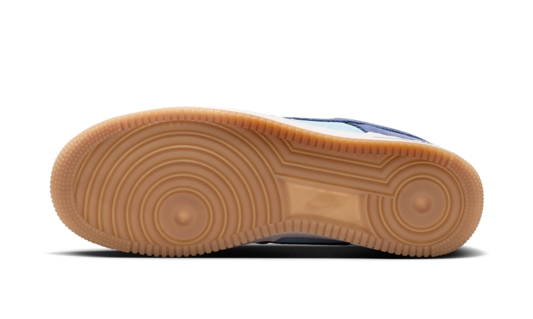 【2026年 4/5 発売】NIKE AIR FORCE 1 07 LOW “Denim/Navy/Worn Blue” (ナイキ エア フォース 1 ロー “デニム/ネイビー/ウォームブルー”) [IR0951-400]