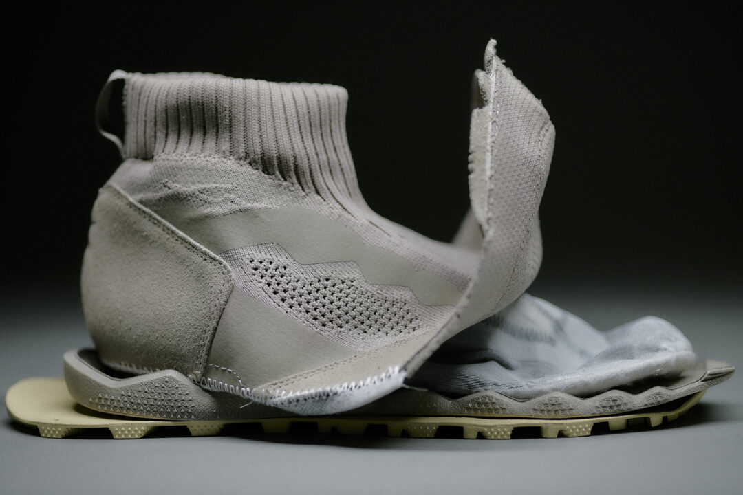 【2026年 4/25 発売】nonnative × Mizuno WAVE MUJIN LS MID GTX “VINTAGE KHAKI” (ノンネイティブ ミズノ ムジン GORE-TEX ゴアテックス “ビンテージカーキ”) [D1GD261501]