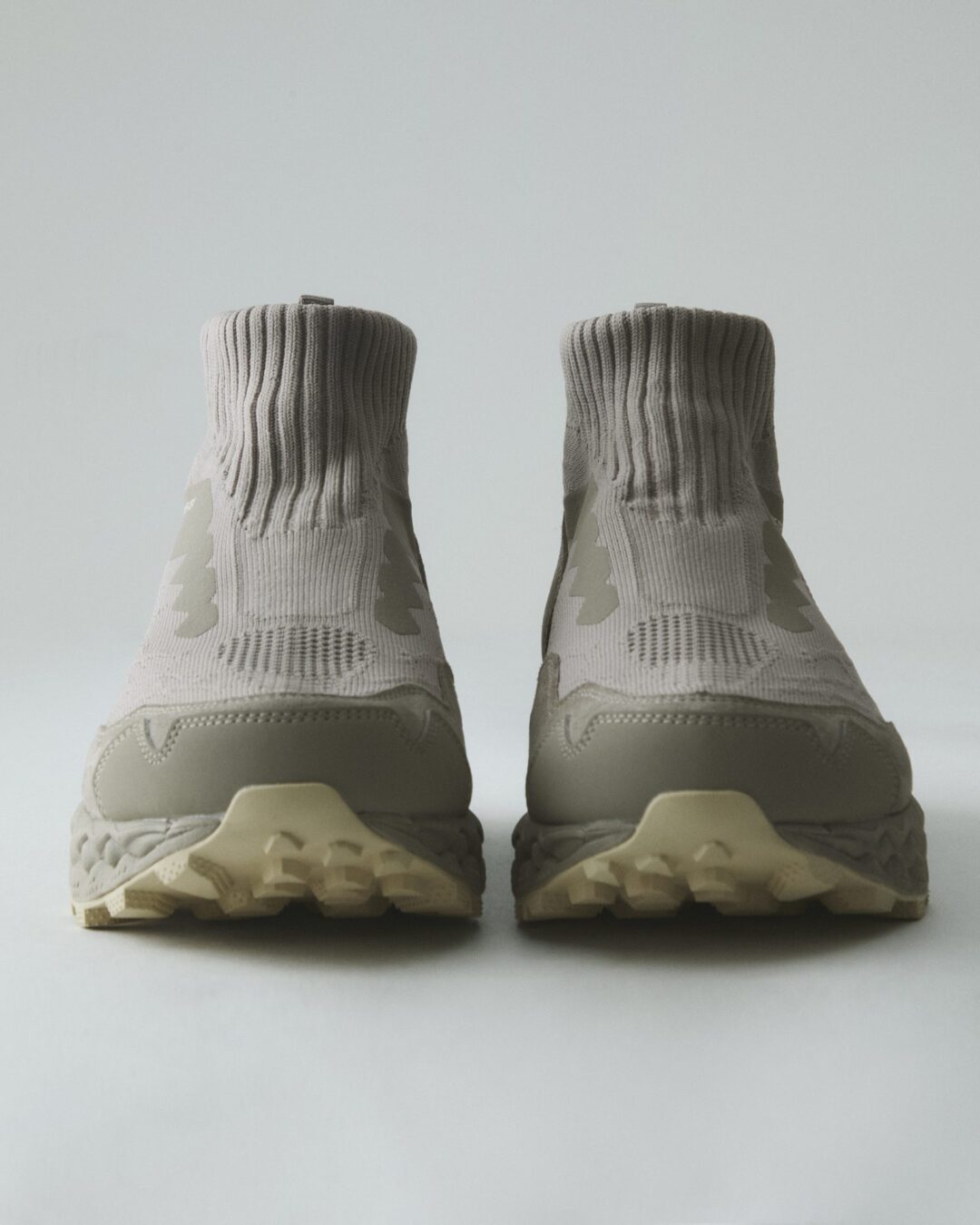 【2026年 4/25 発売】nonnative × Mizuno WAVE MUJIN LS MID GTX “VINTAGE KHAKI” (ノンネイティブ ミズノ ムジン GORE-TEX ゴアテックス “ビンテージカーキ”) [D1GD261501]