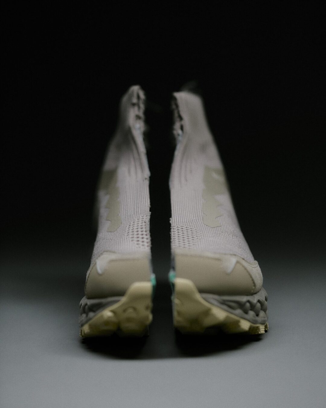 【2026年 4/25 発売】nonnative × Mizuno WAVE MUJIN LS MID GTX “VINTAGE KHAKI” (ノンネイティブ ミズノ ムジン GORE-TEX ゴアテックス “ビンテージカーキ”) [D1GD261501]