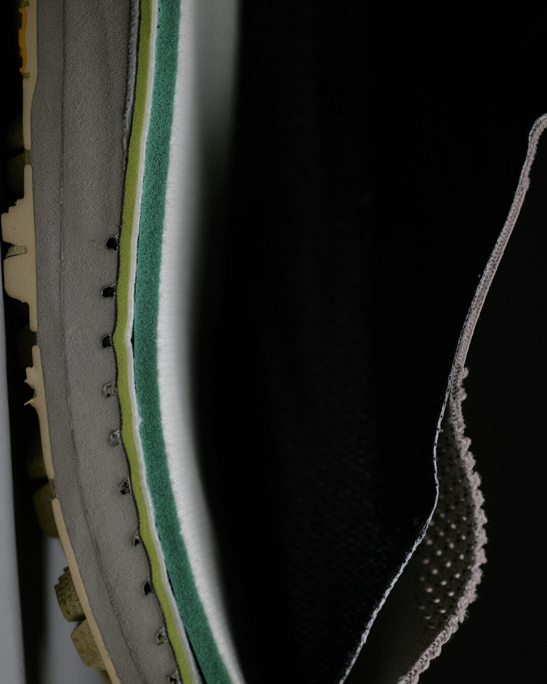 【2026年 4/25 発売】nonnative × Mizuno WAVE MUJIN LS MID GTX “VINTAGE KHAKI” (ノンネイティブ ミズノ ムジン GORE-TEX ゴアテックス “ビンテージカーキ”) [D1GD261501]