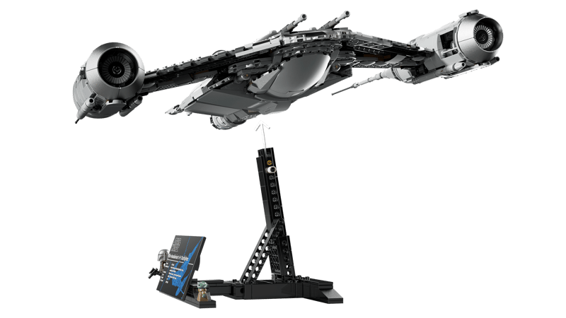 「スター・ウォーズデー」を祝したLEGO 限定「マンダロリアン N-1スターファイター」セットが2026年 5/1 先行発売 (レゴ STAR WARS DAY The Mandalorian)