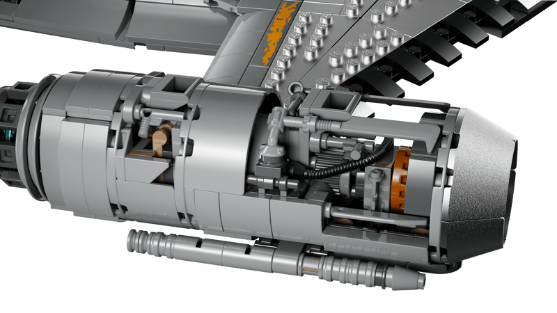 「スター・ウォーズデー」を祝したLEGO 限定「マンダロリアン N-1スターファイター」セットが2026年 5/1 先行発売 (レゴ STAR WARS DAY The Mandalorian)