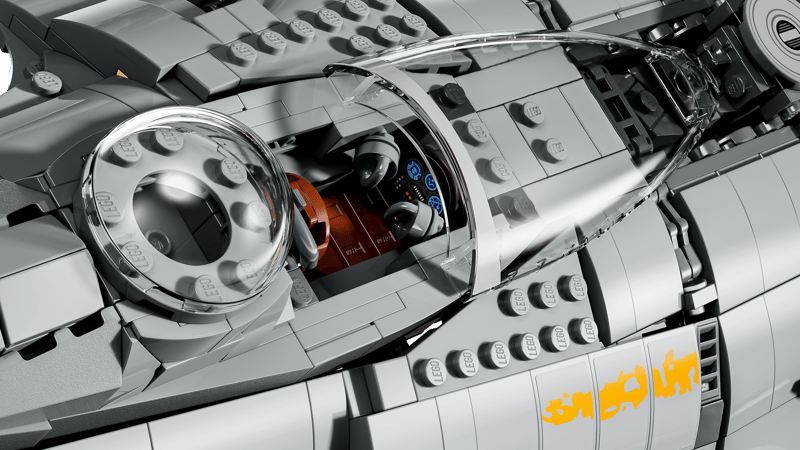 「スター・ウォーズデー」を祝したLEGO 限定「マンダロリアン N-1スターファイター」セットが2026年 5/1 先行発売 (レゴ STAR WARS DAY The Mandalorian)