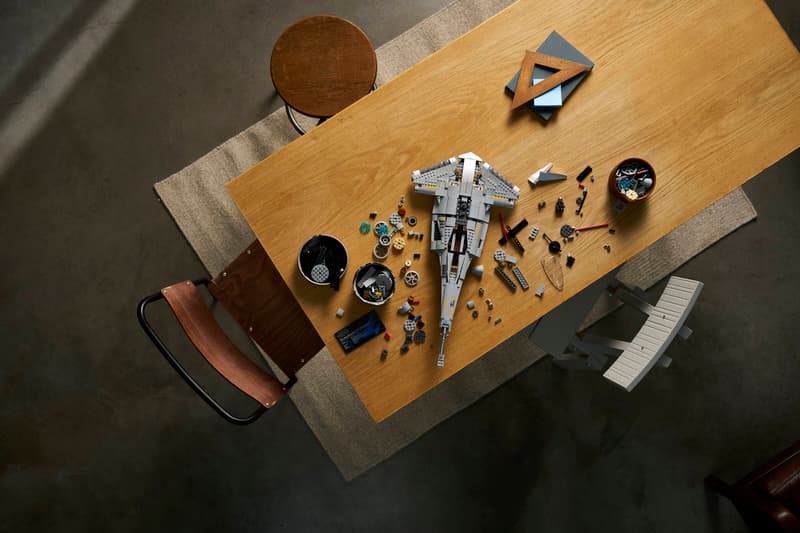 「スター・ウォーズデー」を祝したLEGO 限定「マンダロリアン N-1スターファイター」セットが2026年 5/1 先行発売 (レゴ STAR WARS DAY The Mandalorian)