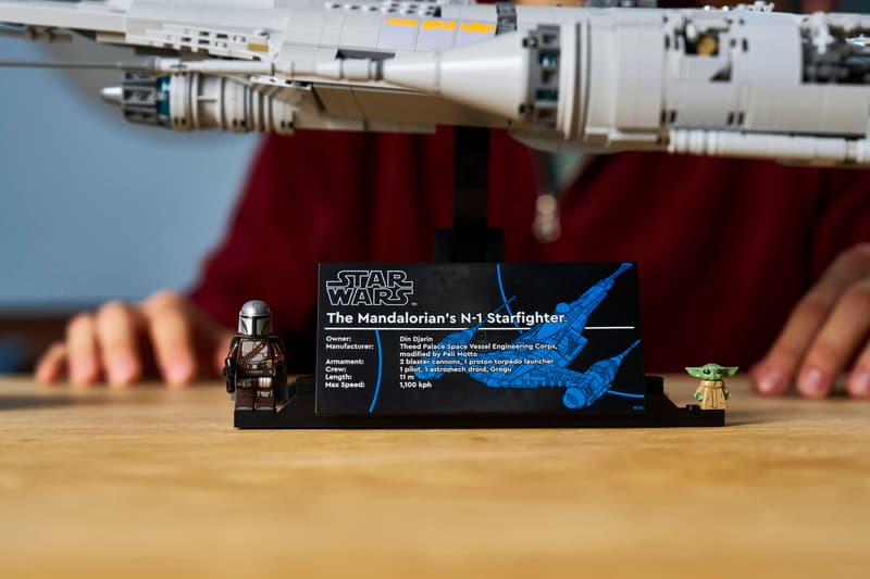 「スター・ウォーズデー」を祝したLEGO 限定「マンダロリアン N-1スターファイター」セットが2026年 5/1 先行発売 (レゴ STAR WARS DAY The Mandalorian)