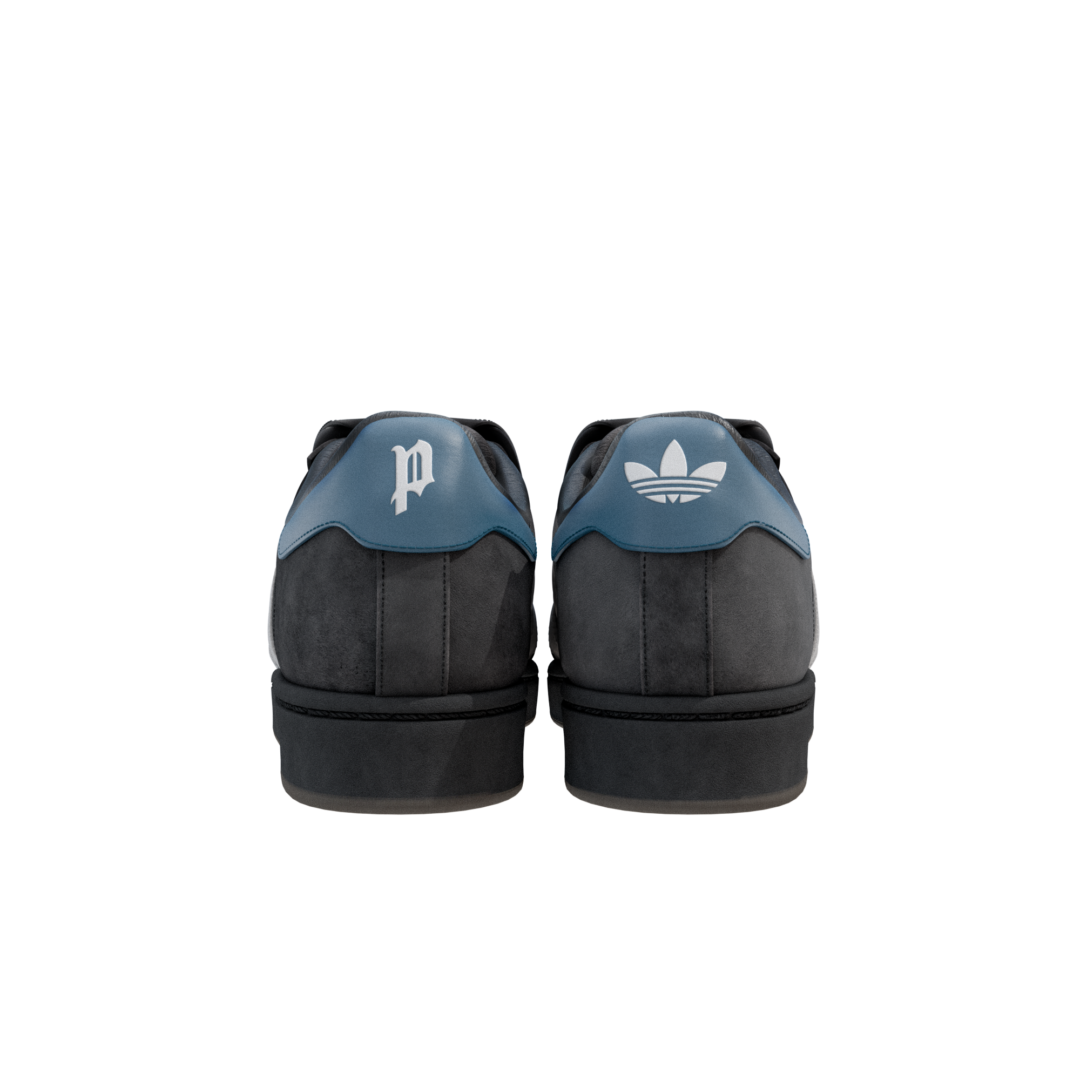 King Gnu 常田大希 × adidas Originals × atmos「SUPERSTAR II DAIKI TSUNETA POINTLESS JOURNEY」が2026年 4/25 発売 (アトモス アディダス オリジナルス スーパースター キングヌー) [KJ8846/KJ8847]