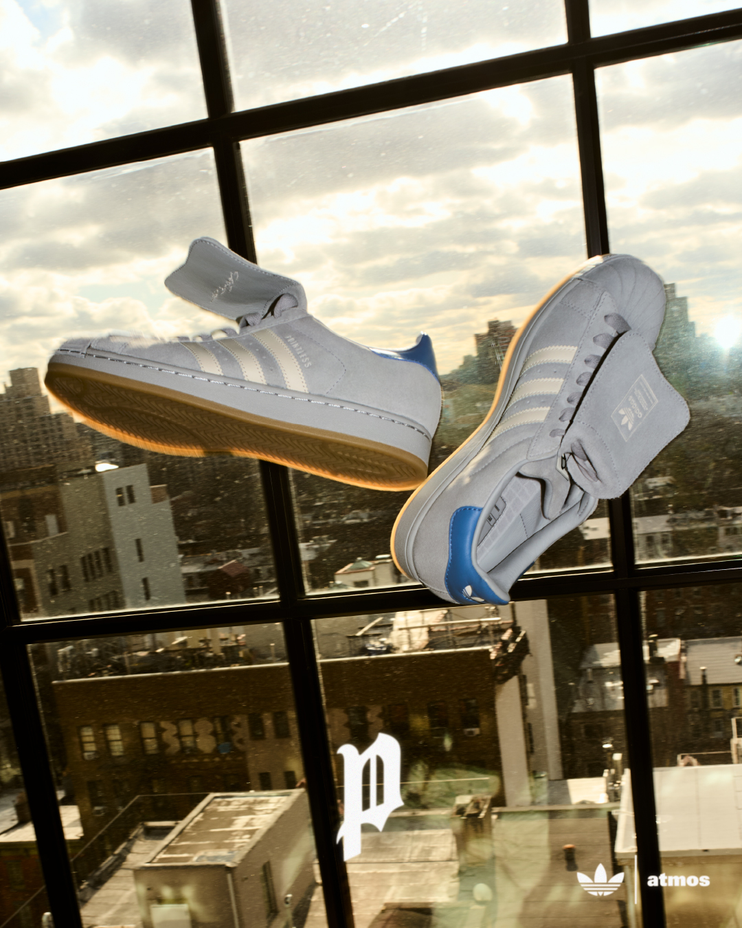 King Gnu 常田大希 × adidas Originals × atmos「SUPERSTAR II DAIKI TSUNETA POINTLESS JOURNEY」が2026年 4/25 発売 (アトモス アディダス オリジナルス スーパースター キングヌー) [KJ8846/KJ8847]