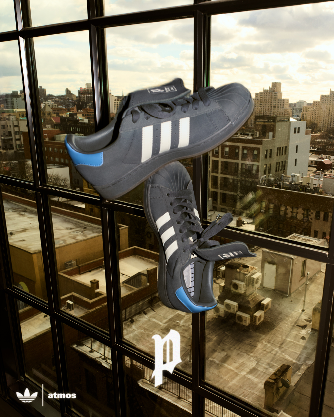 King Gnu 常田大希 × adidas Originals × atmos「SUPERSTAR II DAIKI TSUNETA POINTLESS JOURNEY」が2026年 4/25 発売 (アトモス アディダス オリジナルス スーパースター キングヌー) [KJ8846/KJ8847]