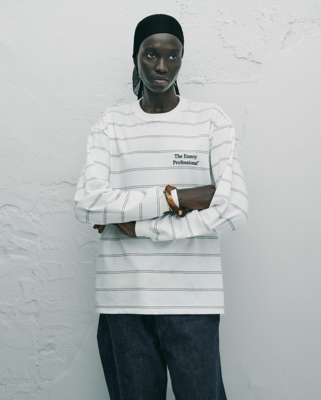 ennoy L/S BORDER T-SHIRTS 【公式通販】