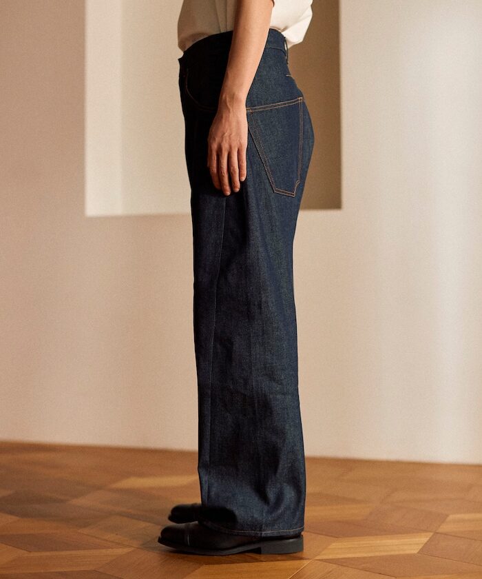 FREAK’S STORE 2026 SS “JAPAN DENIM 3D 5PKT PANTS”が発売 (フリークスストア ジャパン デニム パンツ 日本製)