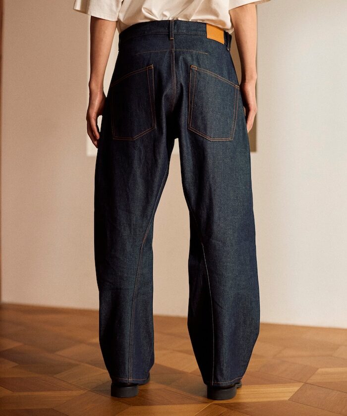 FREAK’S STORE 2026 SS “JAPAN DENIM 3D 5PKT PANTS”が発売 (フリークスストア ジャパン デニム パンツ 日本製)