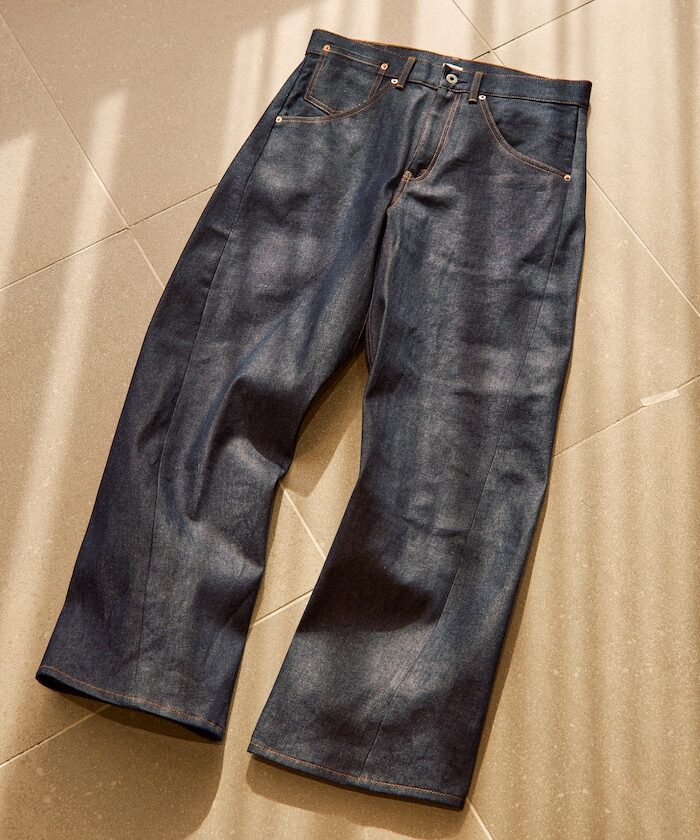FREAK’S STORE 2026 SS “JAPAN DENIM 3D 5PKT PANTS”が発売 (フリークスストア ジャパン デニム パンツ 日本製)