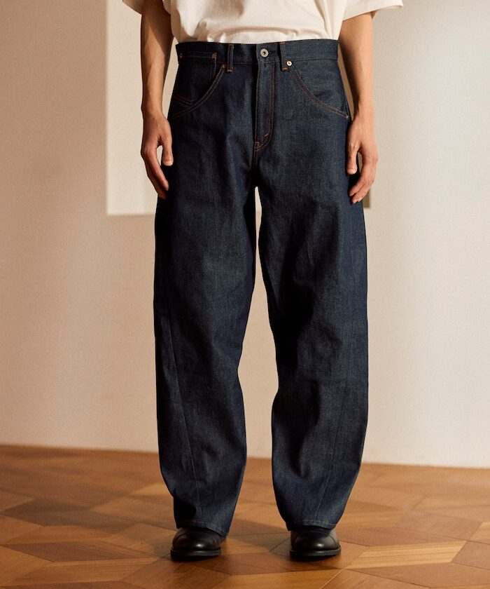 FREAK’S STORE 2026 SS “JAPAN DENIM 3D 5PKT PANTS”が発売 (フリークスストア ジャパン デニム パンツ 日本製)