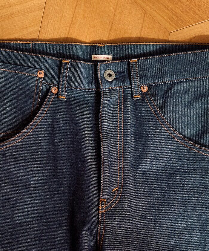 FREAK’S STORE 2026 SS “JAPAN DENIM 3D 5PKT PANTS”が発売 (フリークスストア ジャパン デニム パンツ 日本製)