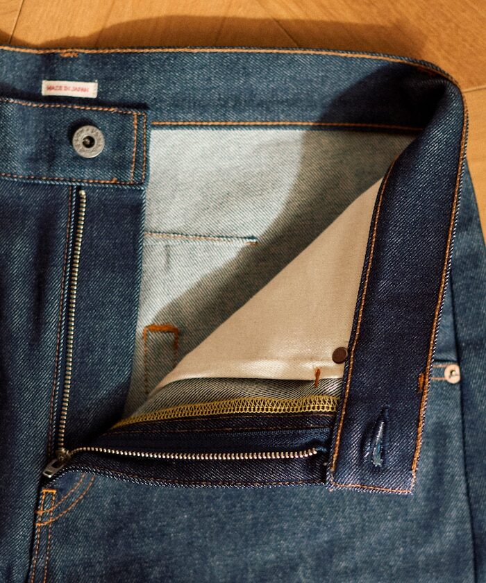 FREAK’S STORE 2026 SS “JAPAN DENIM 3D 5PKT PANTS”が発売 (フリークスストア ジャパン デニム パンツ 日本製)