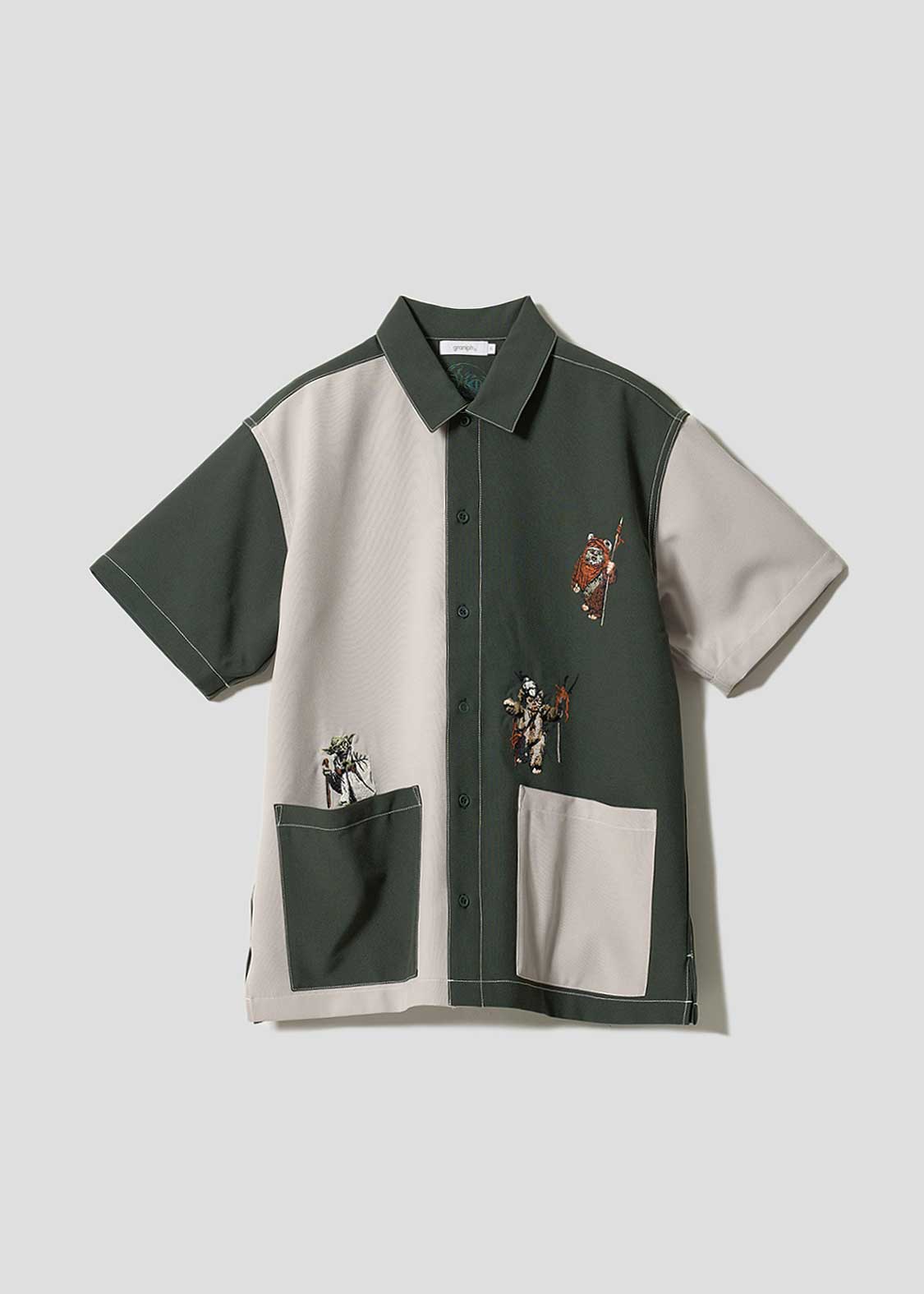 スターウォーズ × グラニフ 2026 SS 最新コラボアイテムが4/7 発売 (graniph STAR WARS)