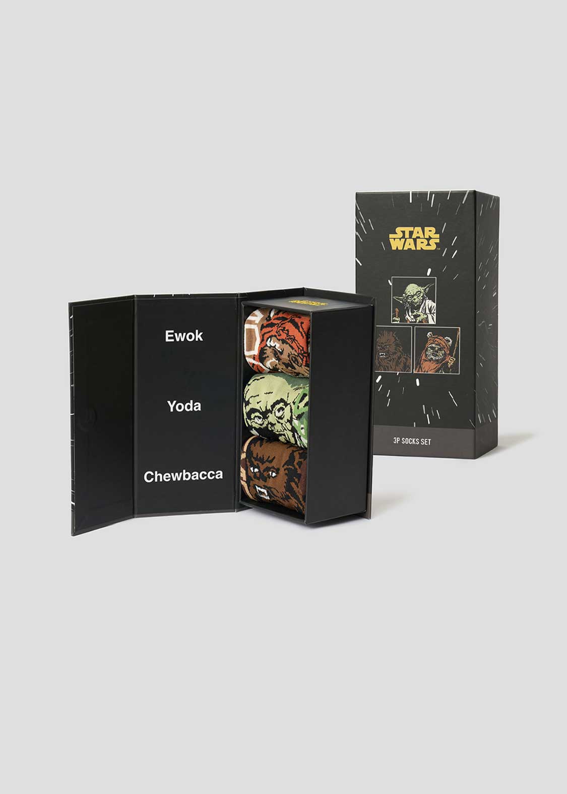 スターウォーズ × グラニフ 2026 SS 最新コラボアイテムが4/7 発売 (graniph STAR WARS)