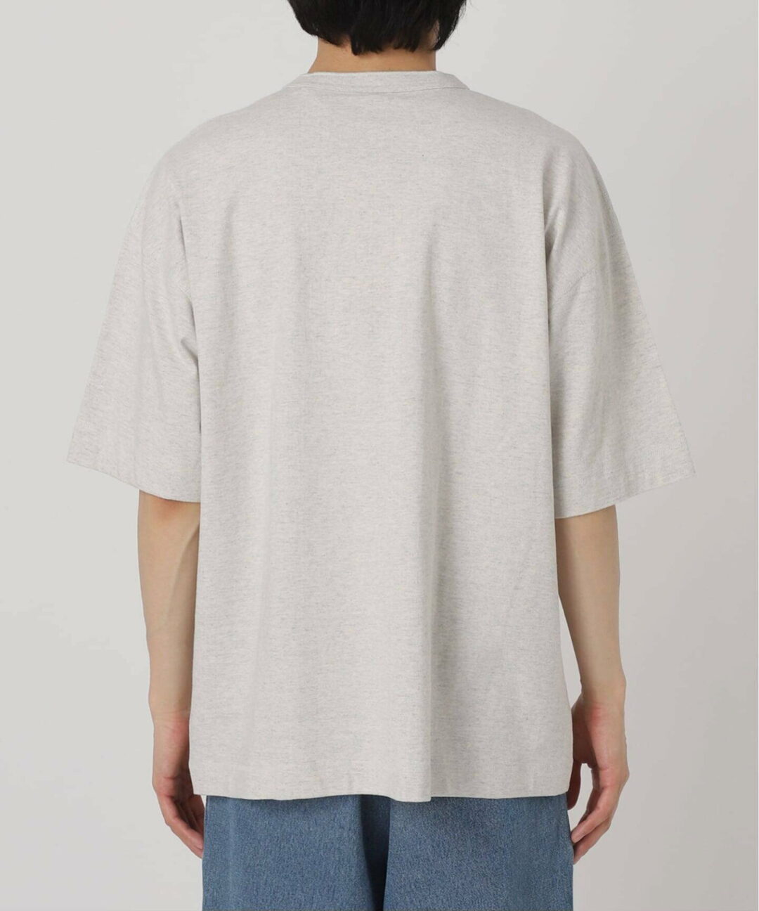 JOURNAL STANDARD × Healthknit 2026 SS 別注 “ヘンリーネック S/S Plain tube Tee”が4月下旬 発売 (ジャーナルスタンダード ヘルスニット)