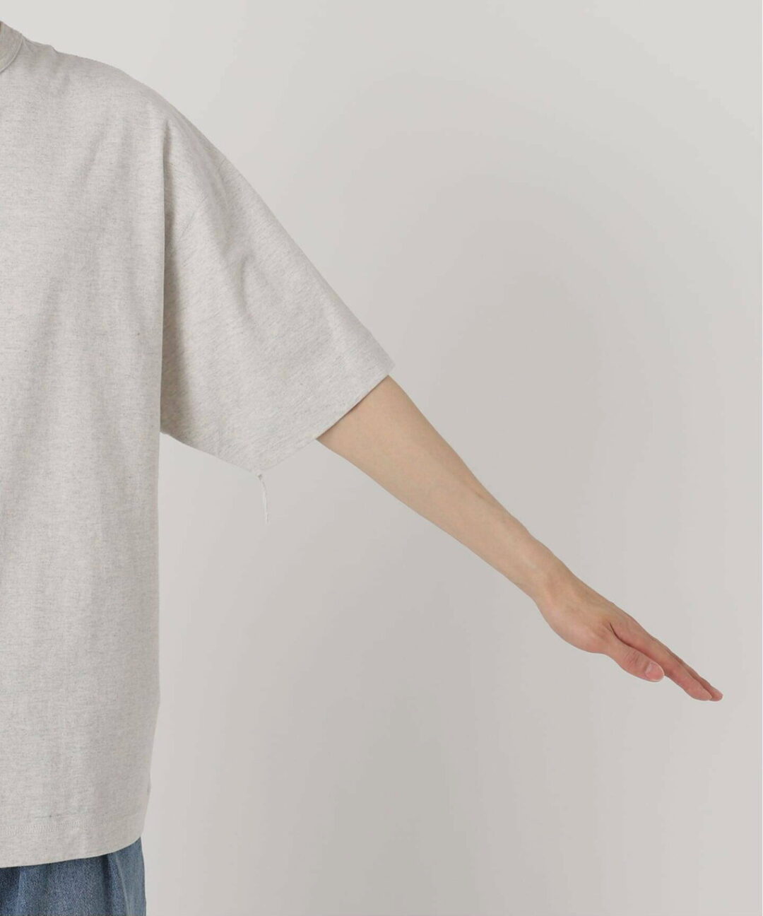 JOURNAL STANDARD × Healthknit 2026 SS 別注 “ヘンリーネック S/S Plain tube Tee”が4月下旬 発売 (ジャーナルスタンダード ヘルスニット)