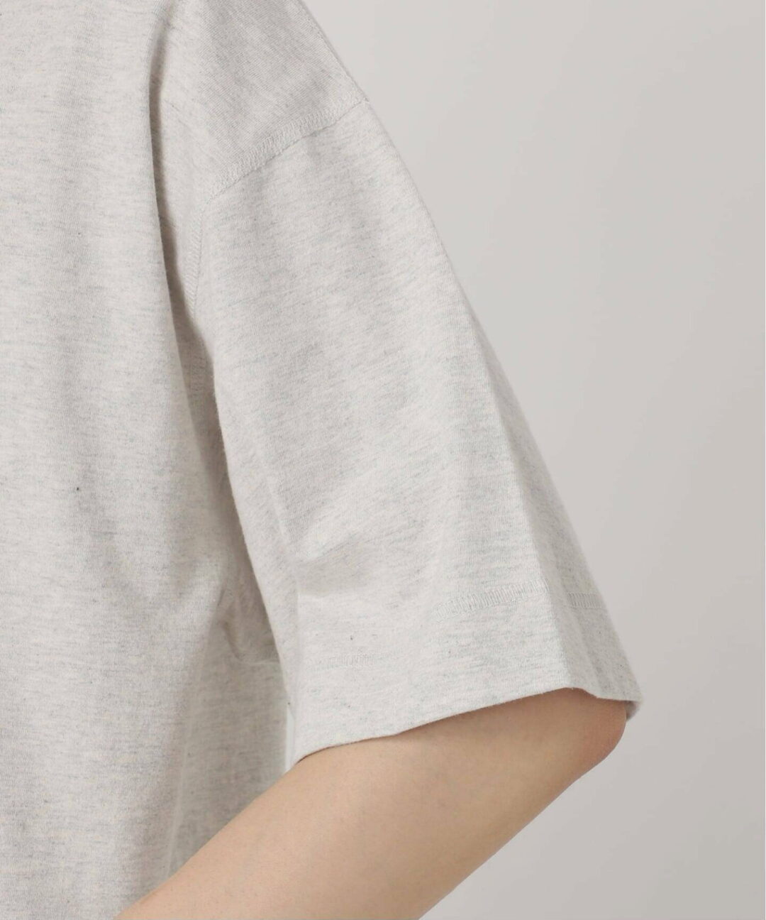 JOURNAL STANDARD × Healthknit 2026 SS 別注 “ヘンリーネック S/S Plain tube Tee”が4月下旬 発売 (ジャーナルスタンダード ヘルスニット)