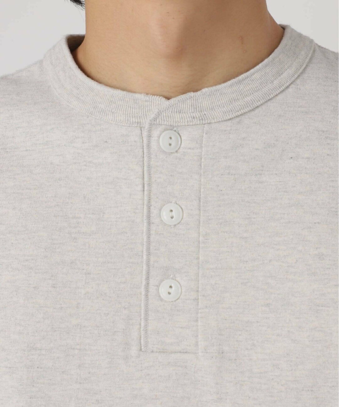 JOURNAL STANDARD × Healthknit 2026 SS 別注 “ヘンリーネック S/S Plain tube Tee”が4月下旬 発売 (ジャーナルスタンダード ヘルスニット)