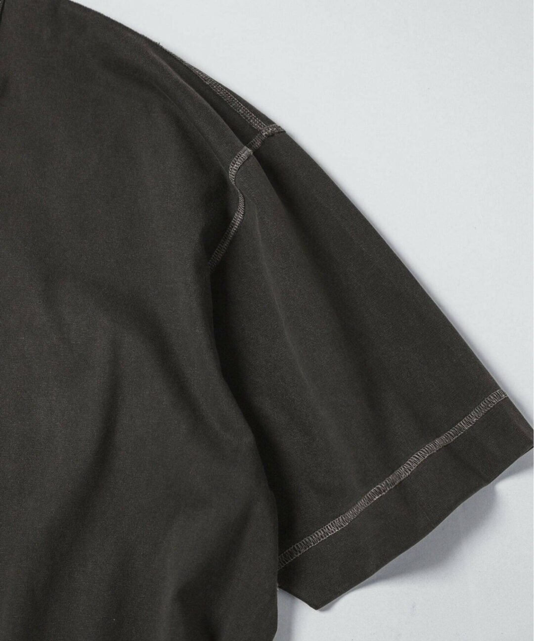 JOURNAL STANDARD × Healthknit 2026 SS 別注 “ヘンリーネック S/S Plain tube Tee”が4月下旬 発売 (ジャーナルスタンダード ヘルスニット)